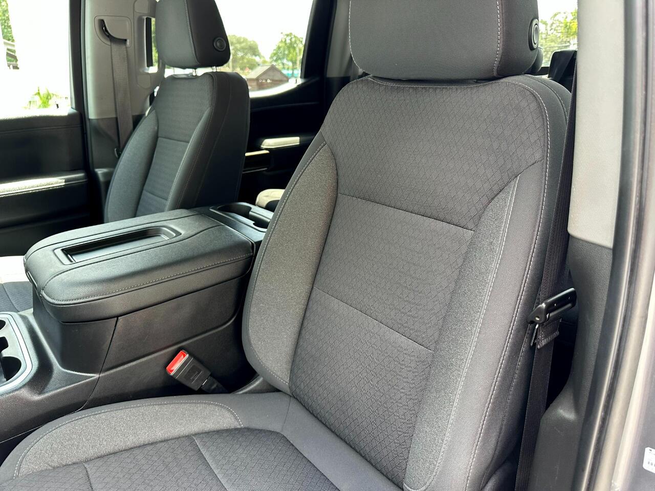 2021 Chevrolet Silverado 1500 LT Trail Boss photo 20