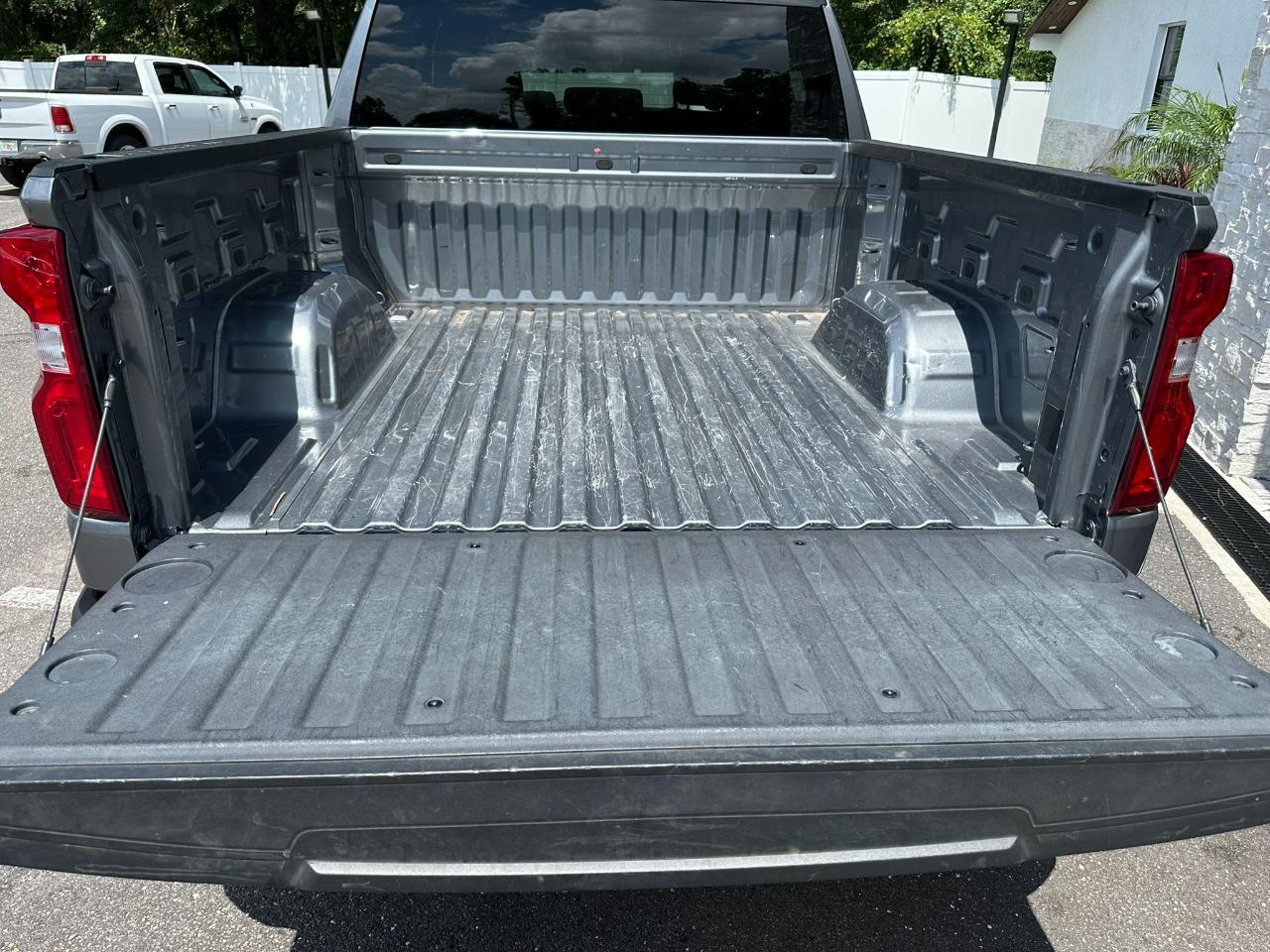 2021 Chevrolet Silverado 1500 4WD Crew Cab 147" LT Trail Boss Jacksonville FL