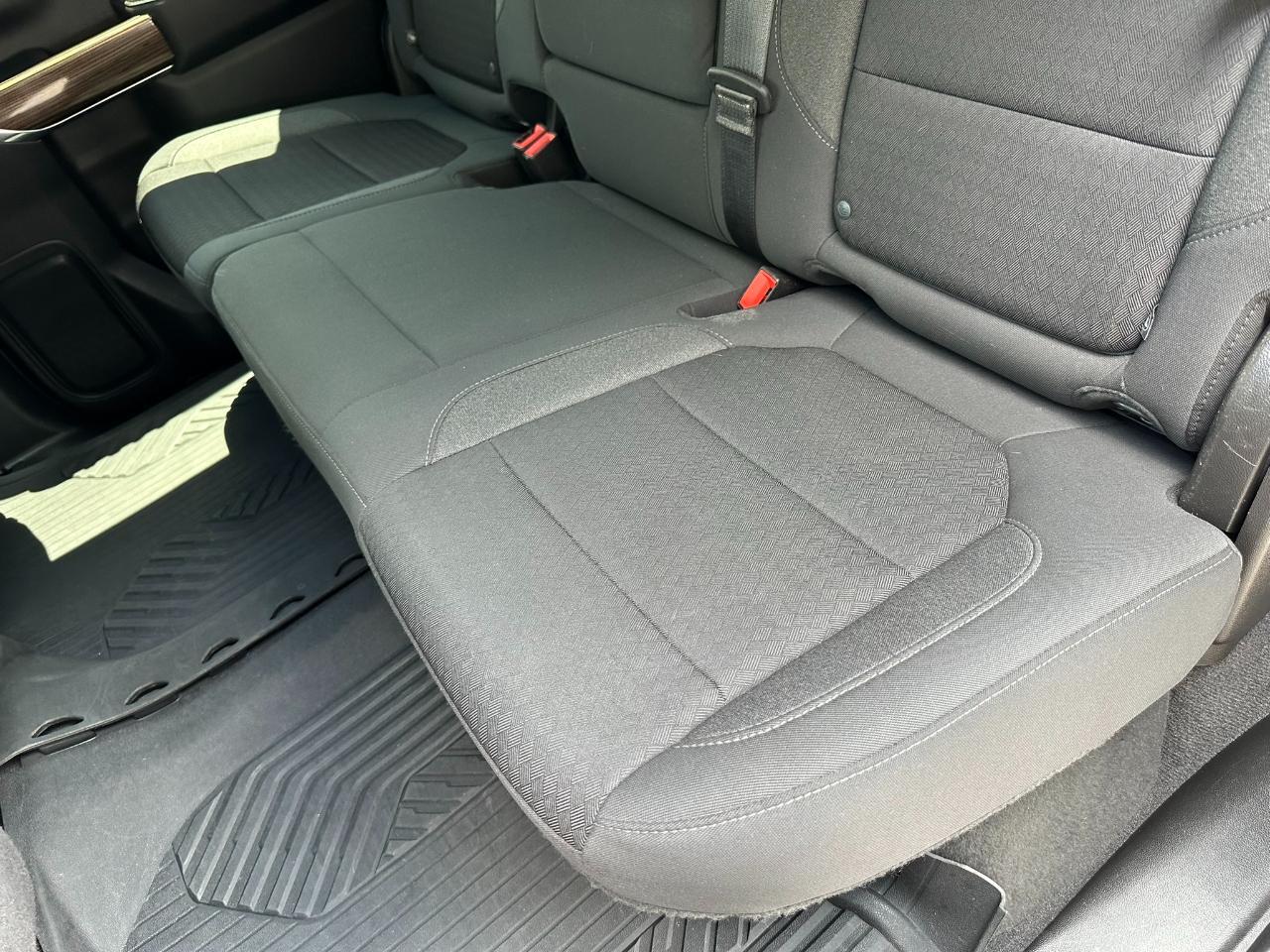 2021 Chevrolet Silverado 1500 4WD Crew Cab 147" LT Trail Boss Jacksonville FL