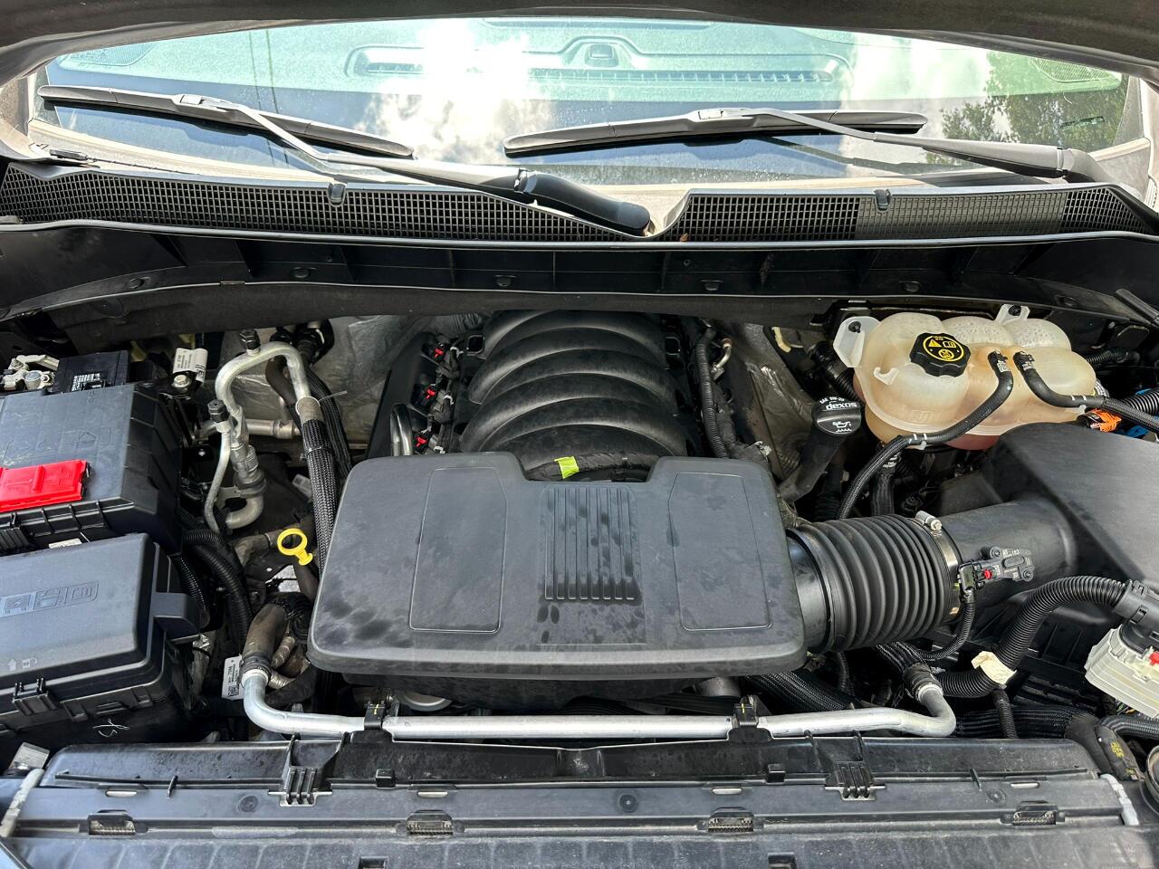 2021 Chevrolet Silverado 1500 LT Trail Boss photo 17