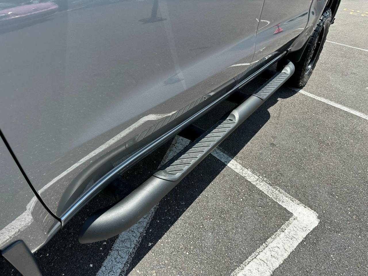 2021 Chevrolet Silverado 1500 4WD Crew Cab 147" LT Trail Boss Jacksonville FL