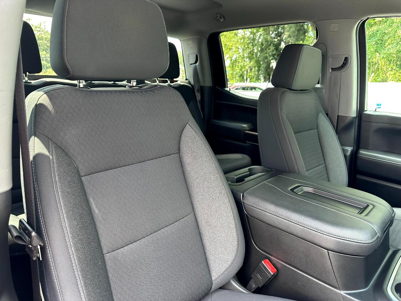 2021 Chevrolet Silverado 1500 4WD Crew Cab 147&quot; LT Trail Boss Jacksonville FL