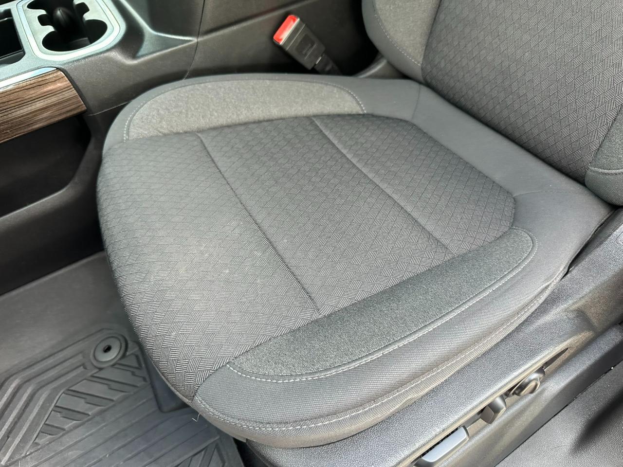 2021 Chevrolet Silverado 1500 4WD Crew Cab 147" LT Trail Boss Jacksonville FL