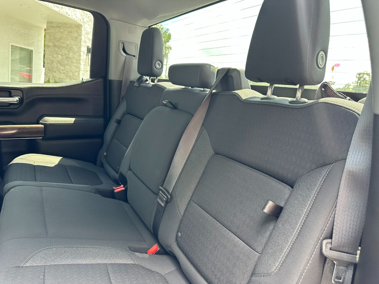 2021 Chevrolet Silverado 1500 4WD Crew Cab 147" LT Trail Boss Jacksonville FL