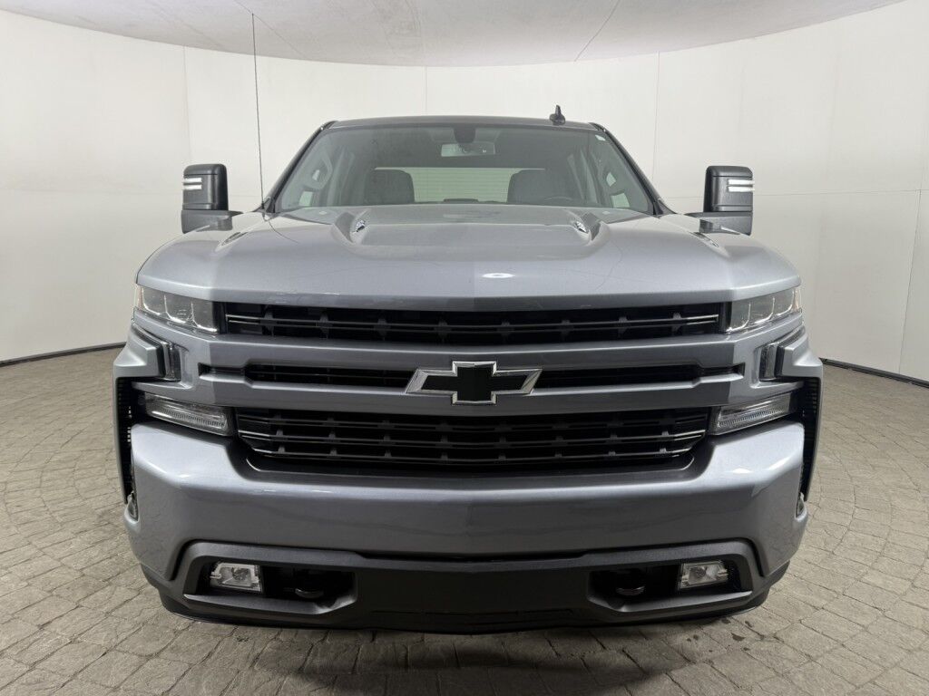 2021 Chevrolet Silverado 1500 4WD Crew Cab 157 RST Maumee OH