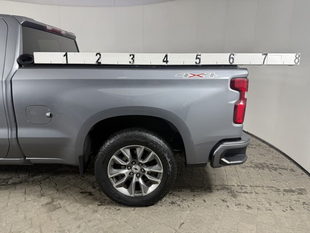 2021 Chevrolet Silverado 1500 4WD Crew Cab 157 RST Maumee OH