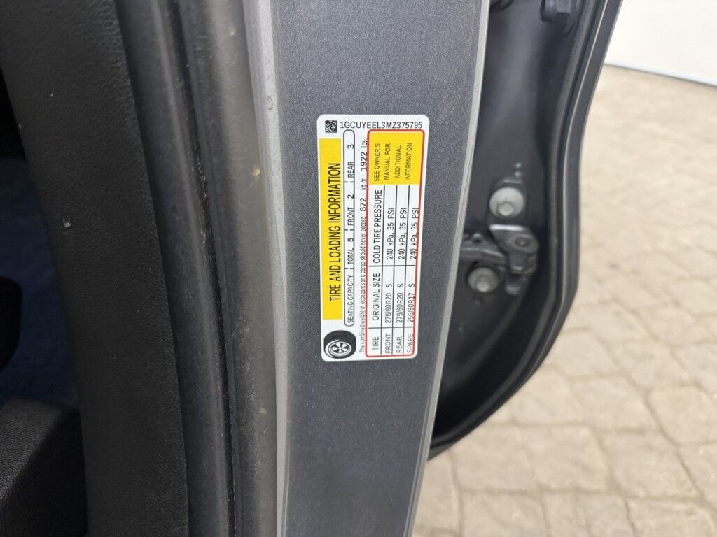 2021 Chevrolet Silverado 1500 4WD Crew Cab 157 RST Maumee OH