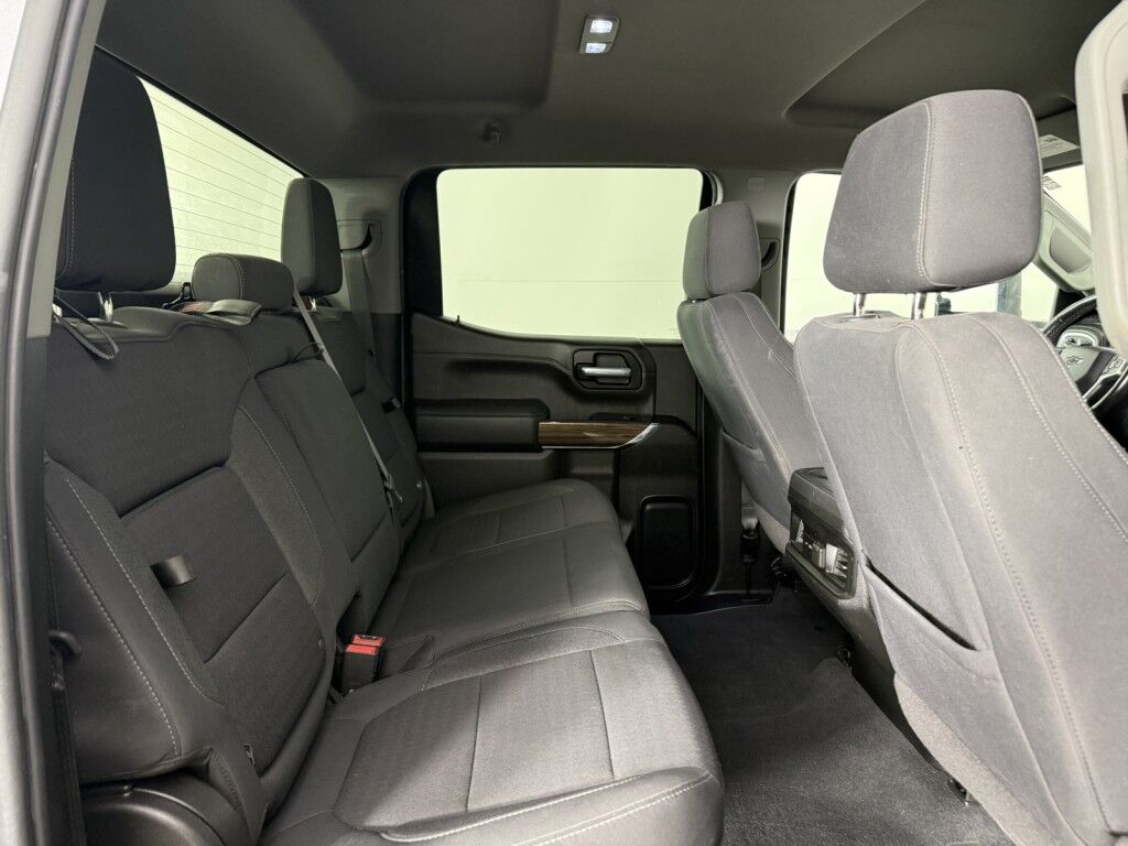 2021 Chevrolet Silverado 1500 4WD Crew Cab 157 RST Maumee OH