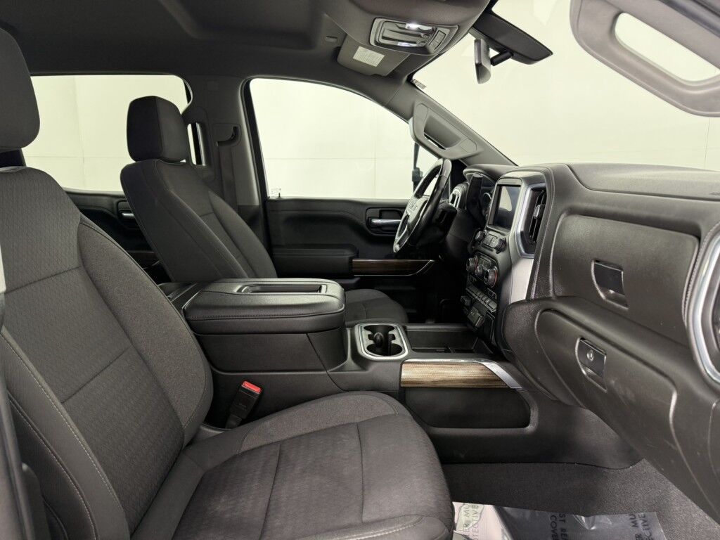 2021 Chevrolet Silverado 1500 4WD Crew Cab 157 RST Maumee OH