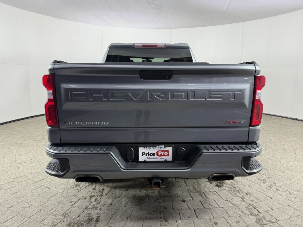 2021 Chevrolet Silverado 1500 4WD Crew Cab 157 RST Maumee OH