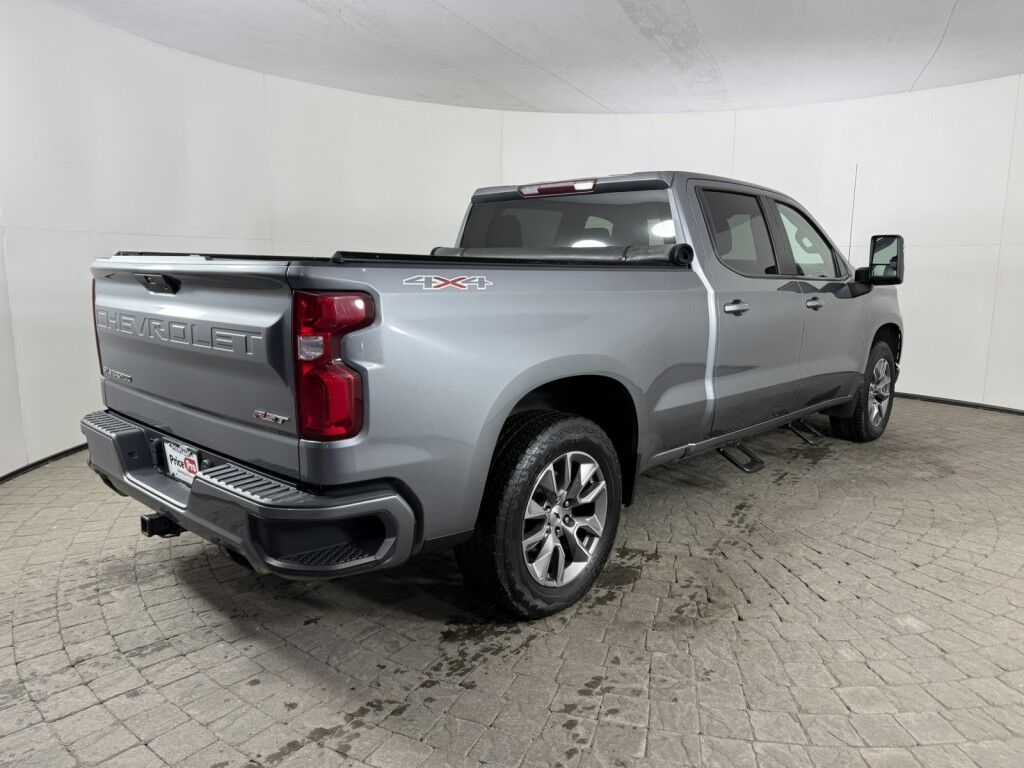 2021 Chevrolet Silverado 1500 4WD Crew Cab 157 RST Maumee OH