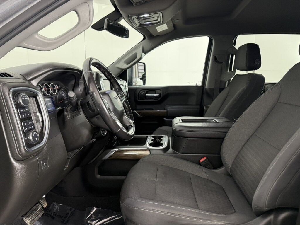 2021 Chevrolet Silverado 1500 4WD Crew Cab 157 RST Maumee OH