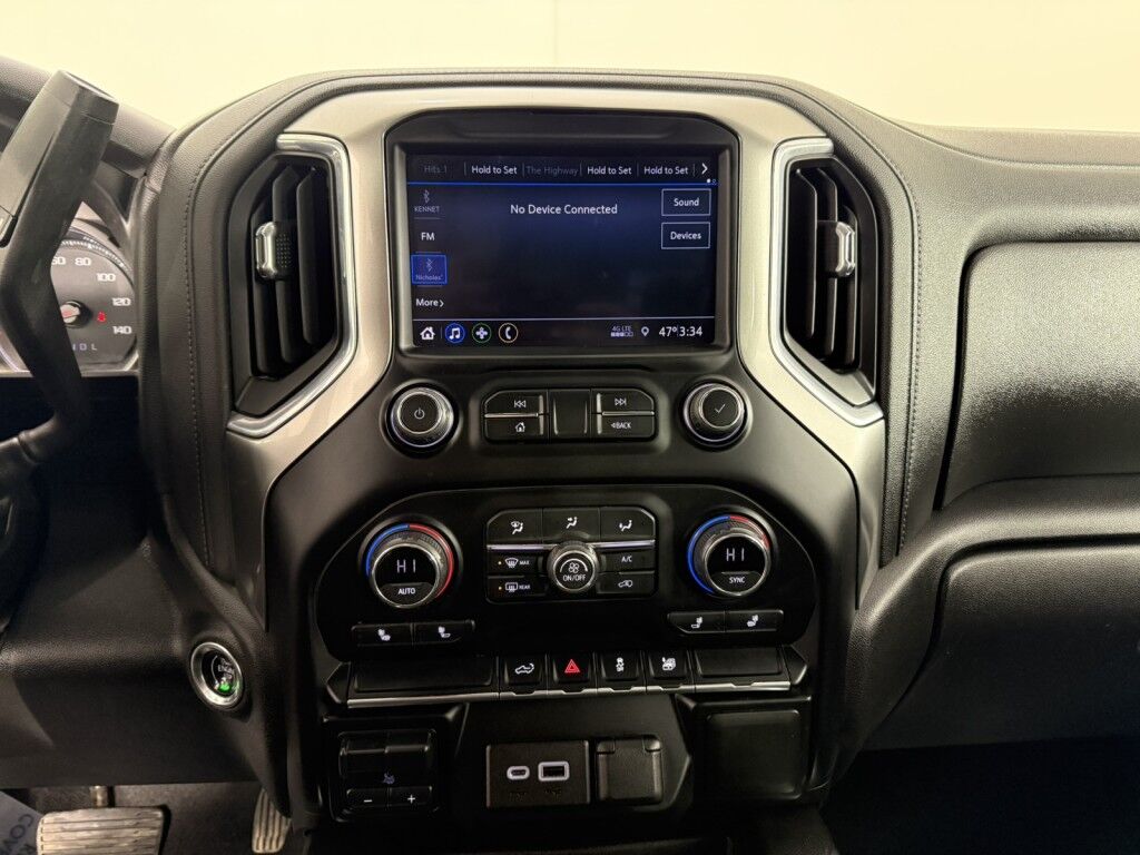 2021 Chevrolet Silverado 1500 4WD Crew Cab 157 RST Maumee OH