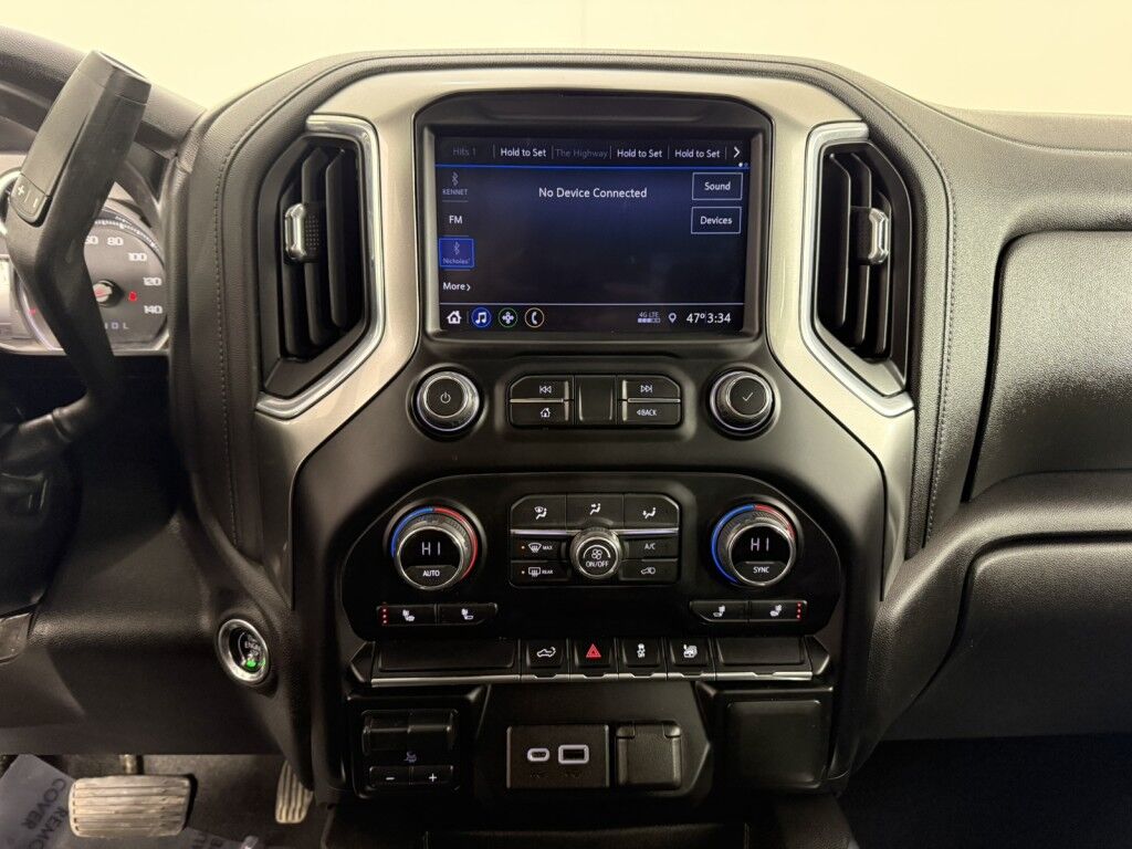 2021 Chevrolet Silverado 1500 4WD Crew Cab 157 RST Maumee OH