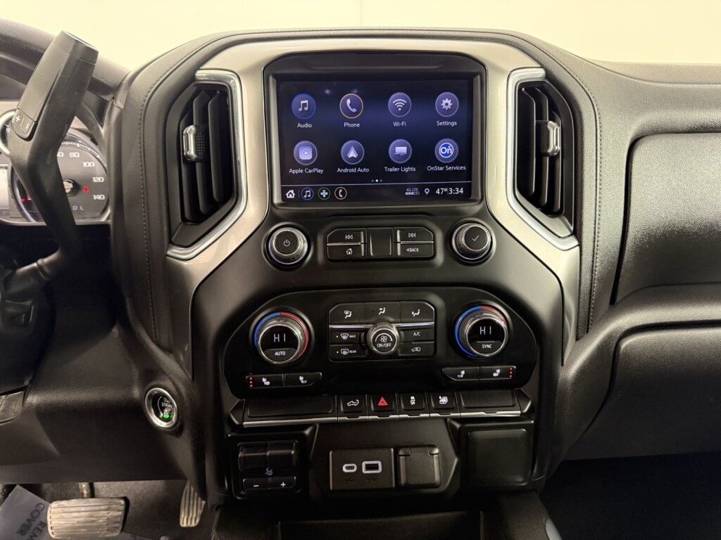 2021 Chevrolet Silverado 1500 4WD Crew Cab 157 RST Maumee OH