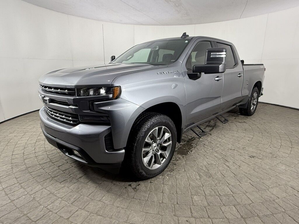 2021 Chevrolet Silverado 1500 4WD Crew Cab 157 RST Maumee OH