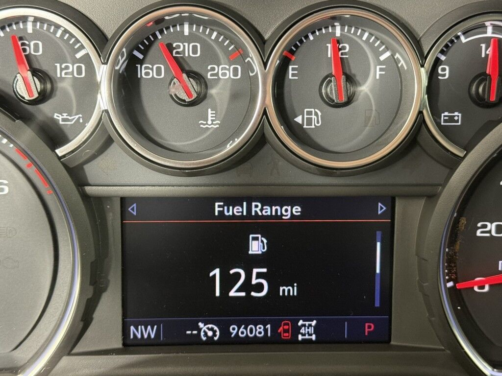 2021 Chevrolet Silverado 1500 4WD Crew Cab 157 RST Maumee OH