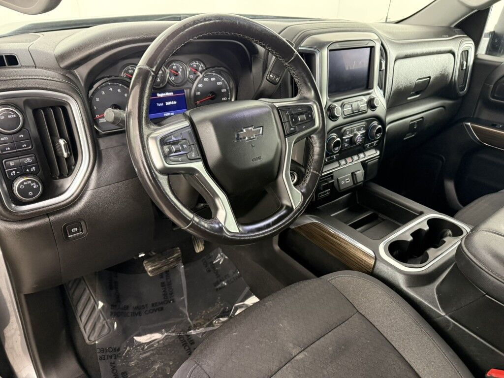 2021 Chevrolet Silverado 1500 4WD Crew Cab 157 RST Maumee OH