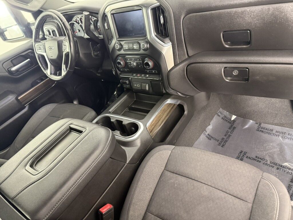 2021 Chevrolet Silverado 1500 4WD Crew Cab 157 RST Maumee OH