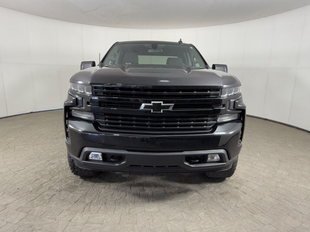 2021 Chevrolet Silverado 1500 4WD Crew Cab RST Duramax 3.0L Diesel Z71 Maumee OH