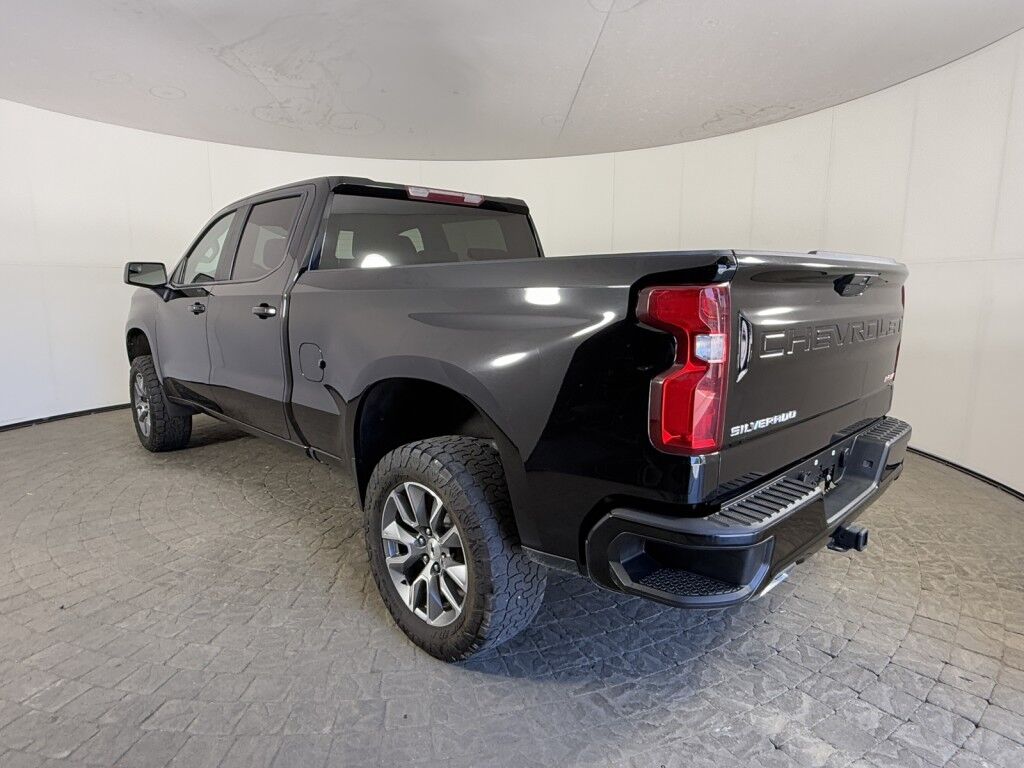 2021 Chevrolet Silverado 1500 4WD Crew Cab RST Duramax 3.0L Diesel Z71 Maumee OH