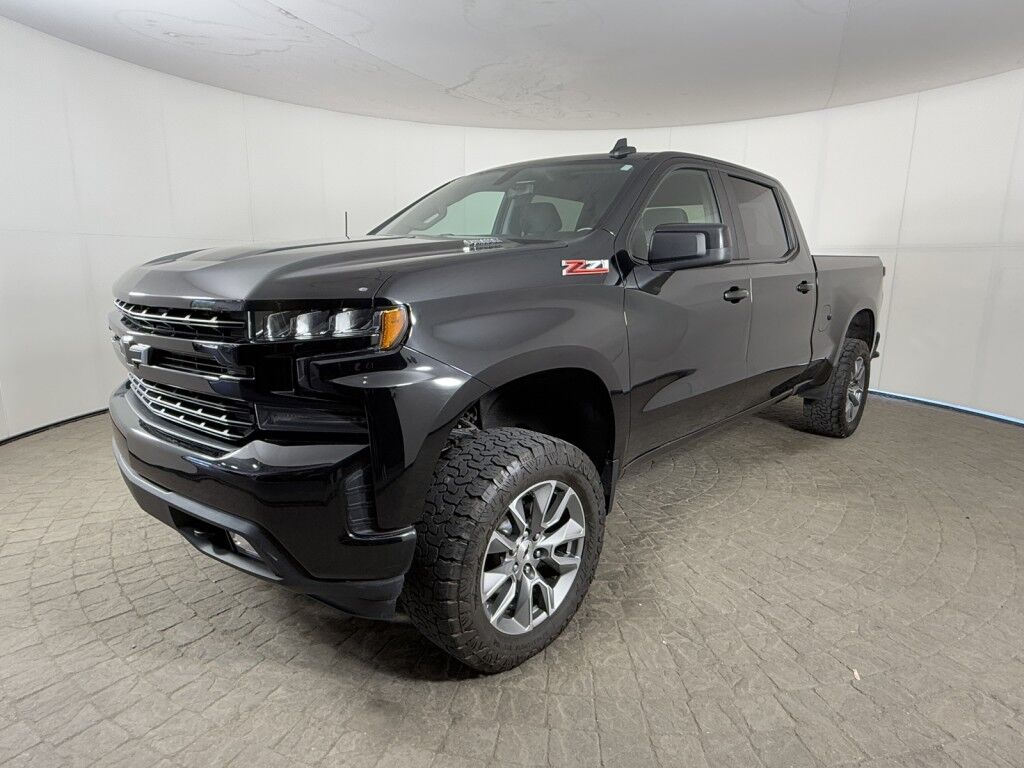 2021 Chevrolet Silverado 1500 4WD Crew Cab RST Duramax 3.0L Diesel Z71 Maumee OH