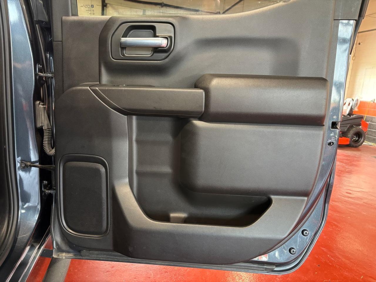 2021 Chevrolet Silverado 1500 4WD Crew Cab Short Bed Custom Trail Boss Franklin OH