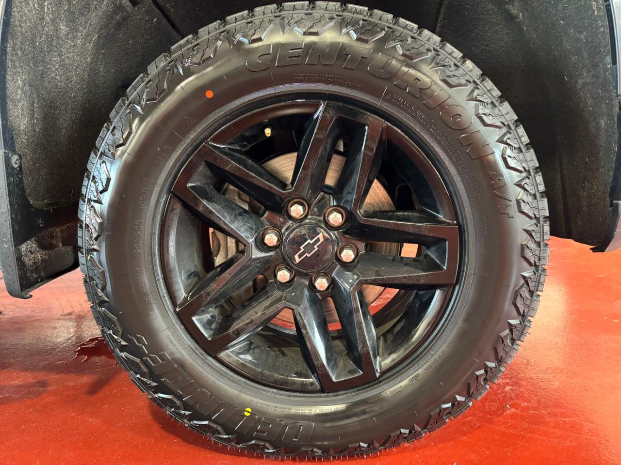 2021 Chevrolet Silverado 1500 4WD Crew Cab Short Bed Custom Trail Boss Franklin OH