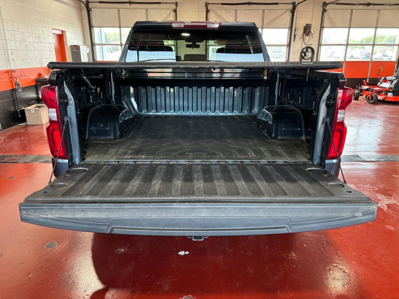 2021 Chevrolet Silverado 1500 4WD Crew Cab Short Bed Custom Trail Boss Franklin OH