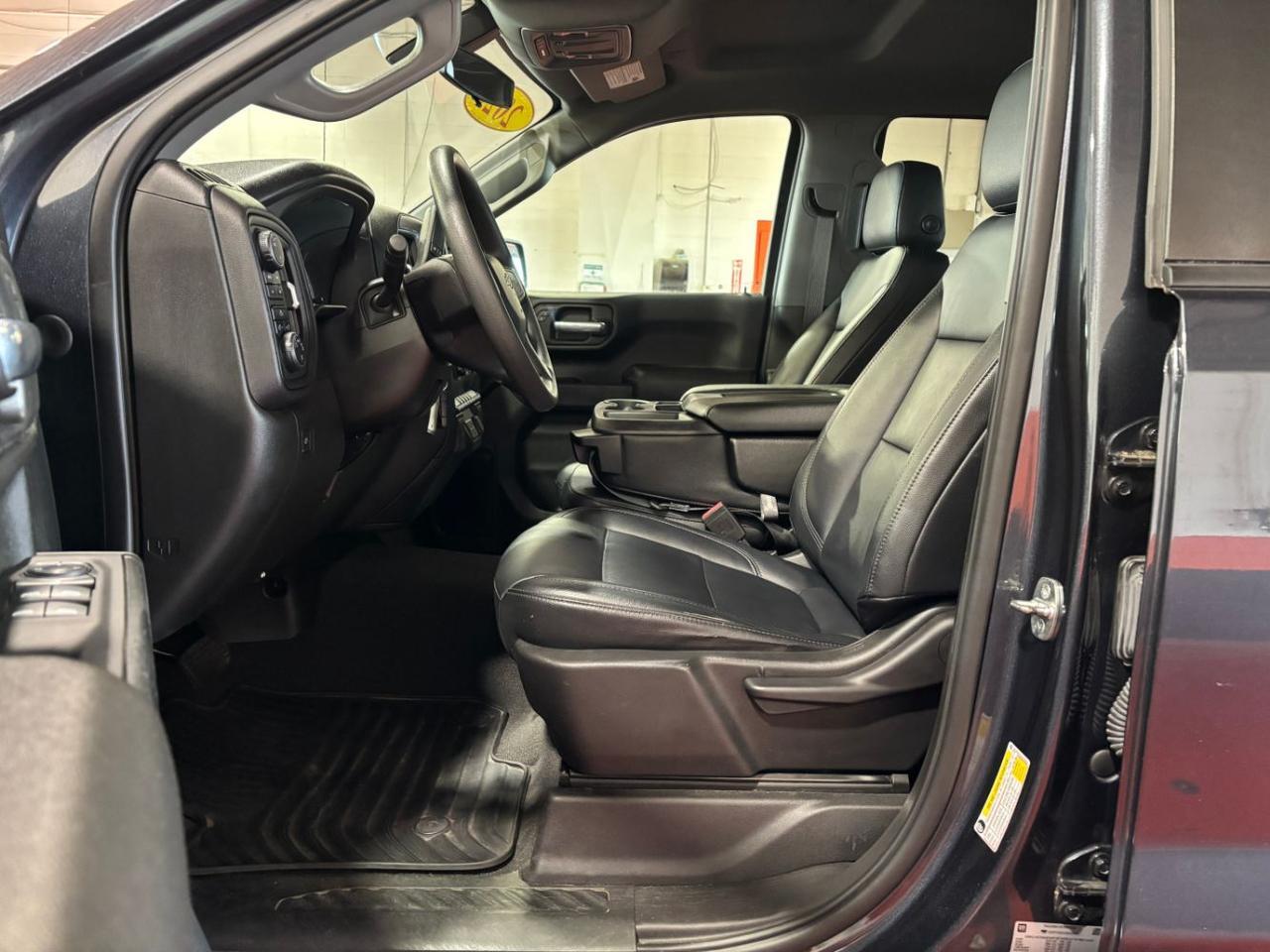 2021 Chevrolet Silverado 1500 4WD Crew Cab Short Bed Custom Trail Boss Franklin OH