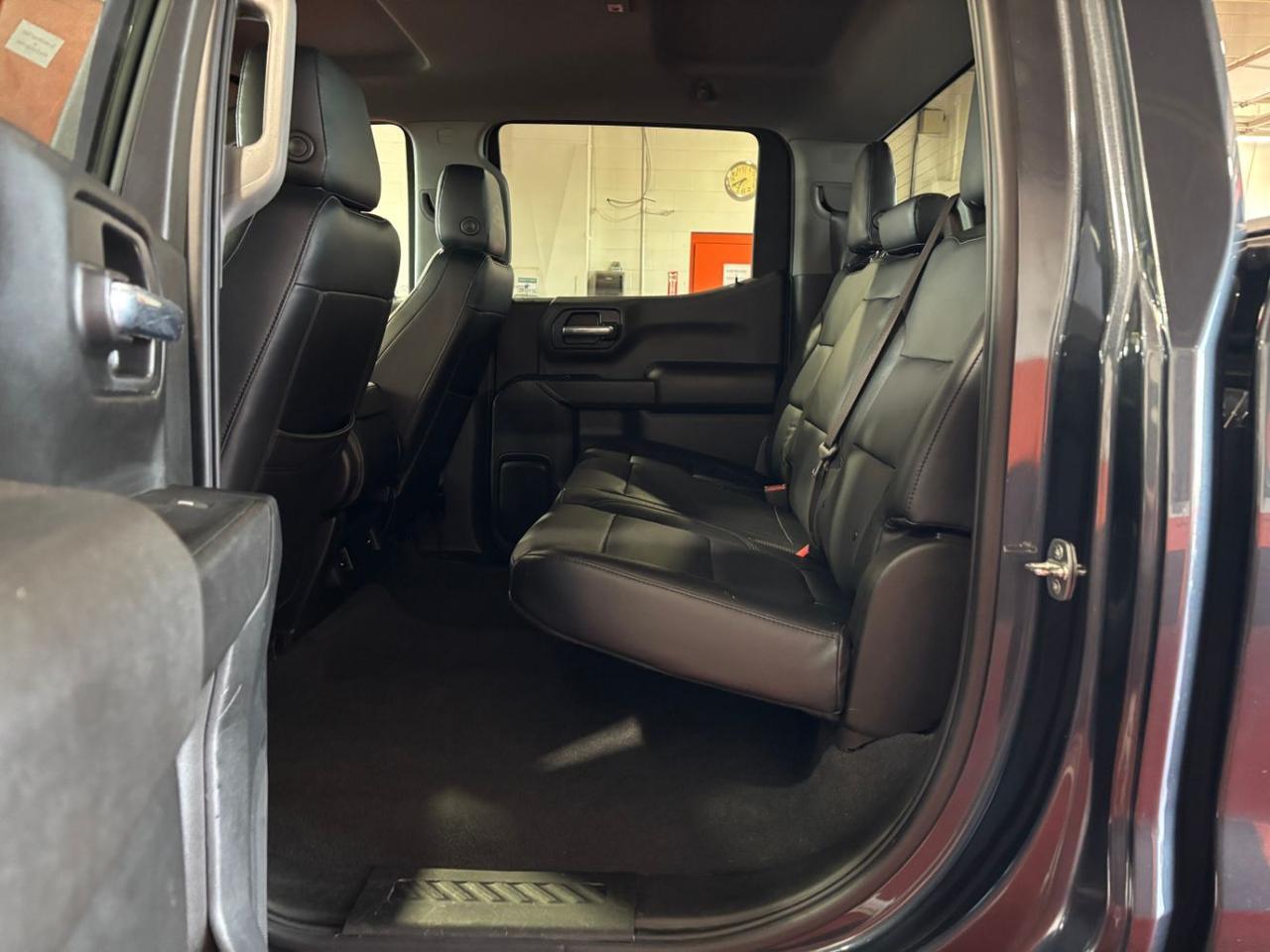 2021 Chevrolet Silverado 1500 4WD Crew Cab Short Bed Custom Trail Boss Franklin OH
