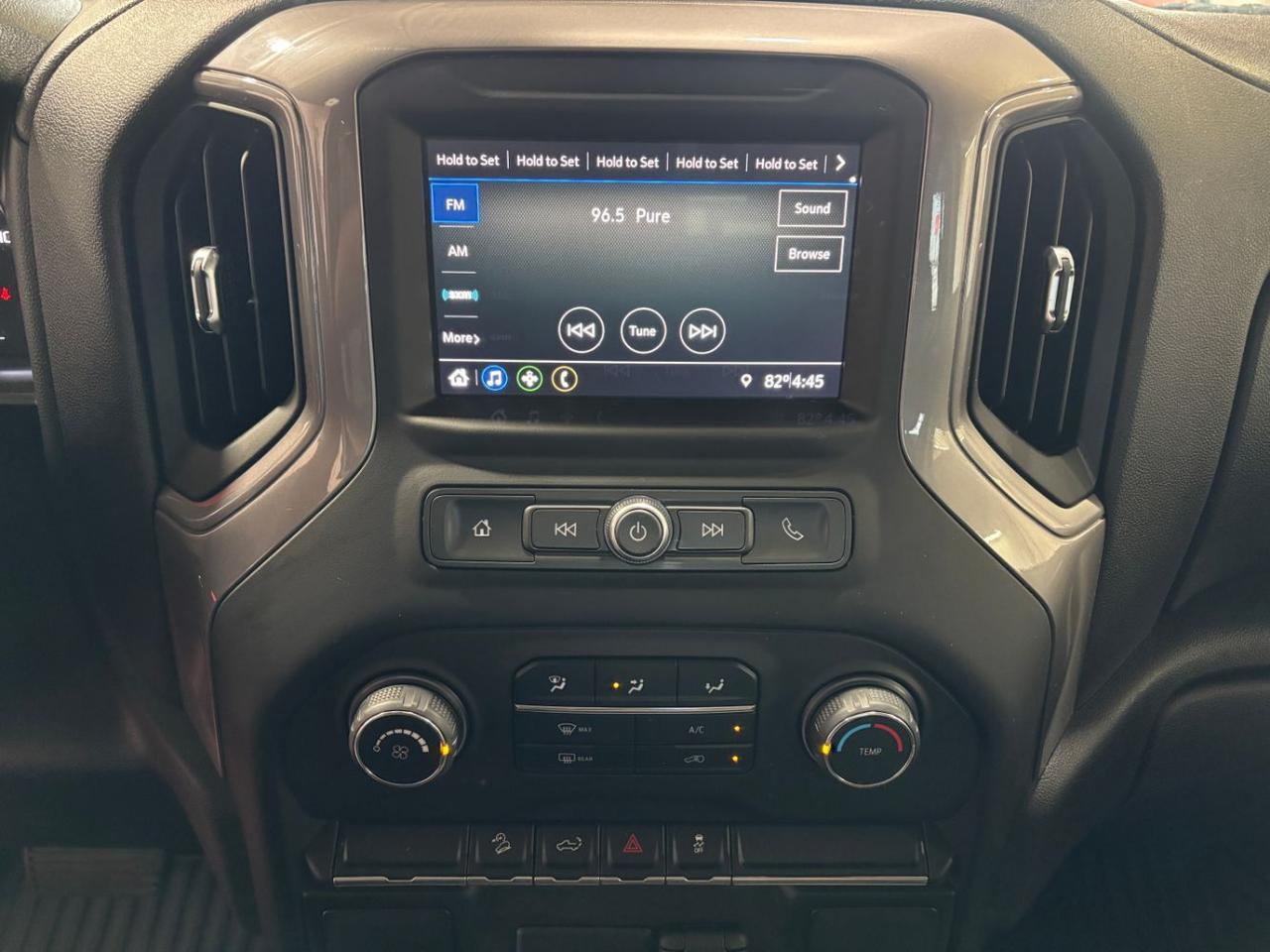 2021 Chevrolet Silverado 1500 4WD Crew Cab Short Bed Custom Trail Boss Franklin OH