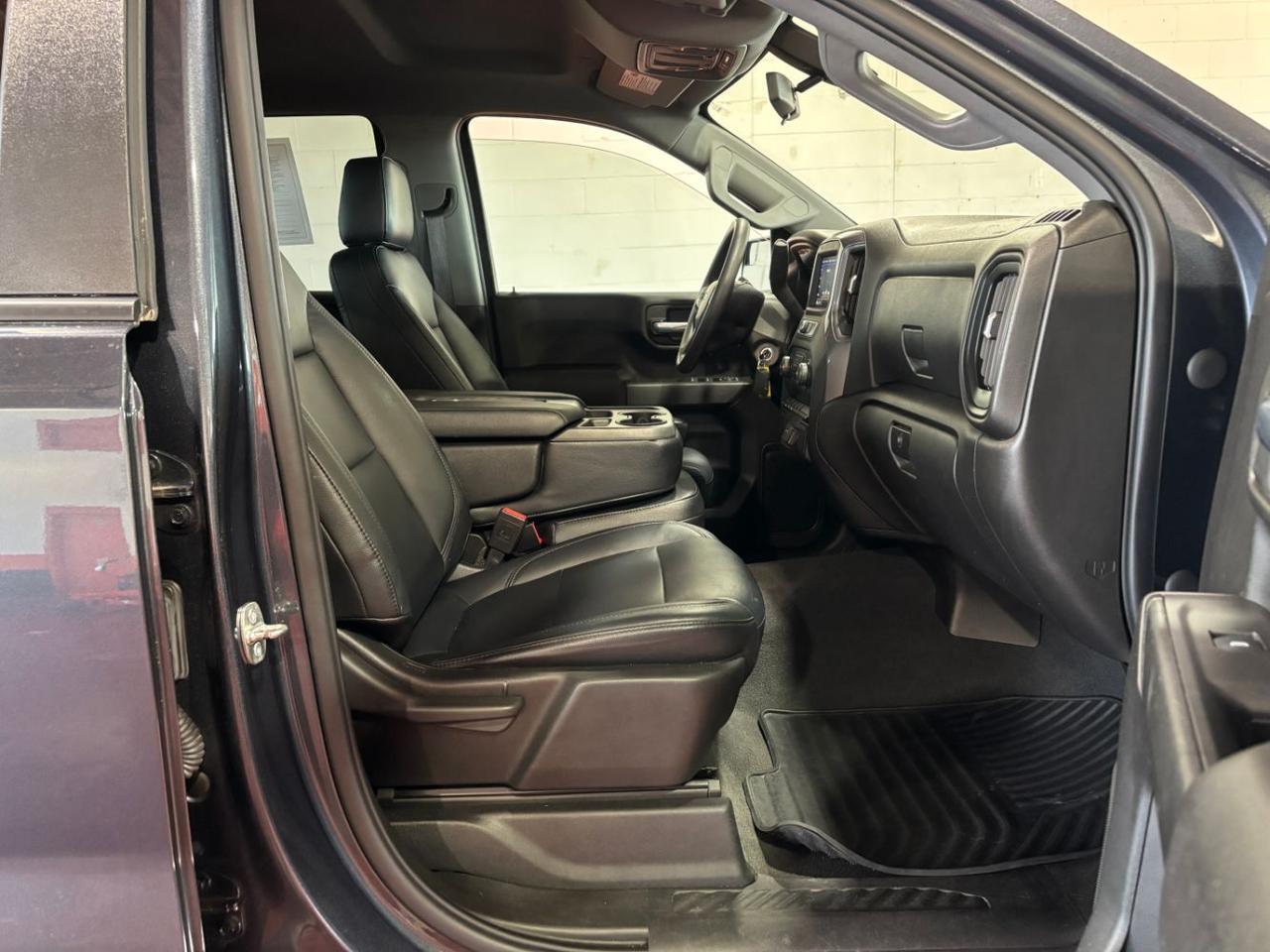 2021 Chevrolet Silverado 1500 4WD Crew Cab Short Bed Custom Trail Boss Franklin OH
