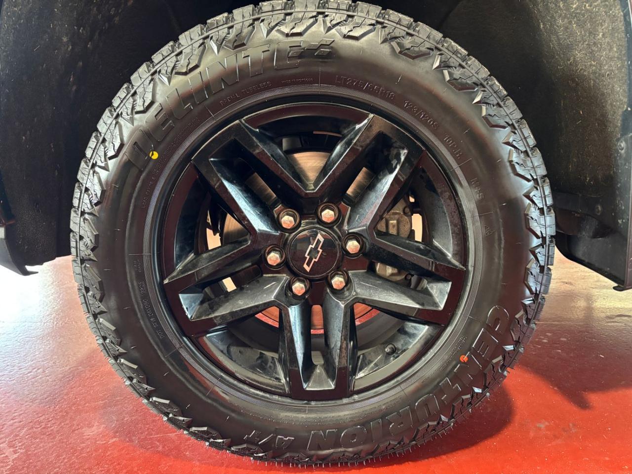 2021 Chevrolet Silverado 1500 4WD Crew Cab Short Bed Custom Trail Boss Franklin OH