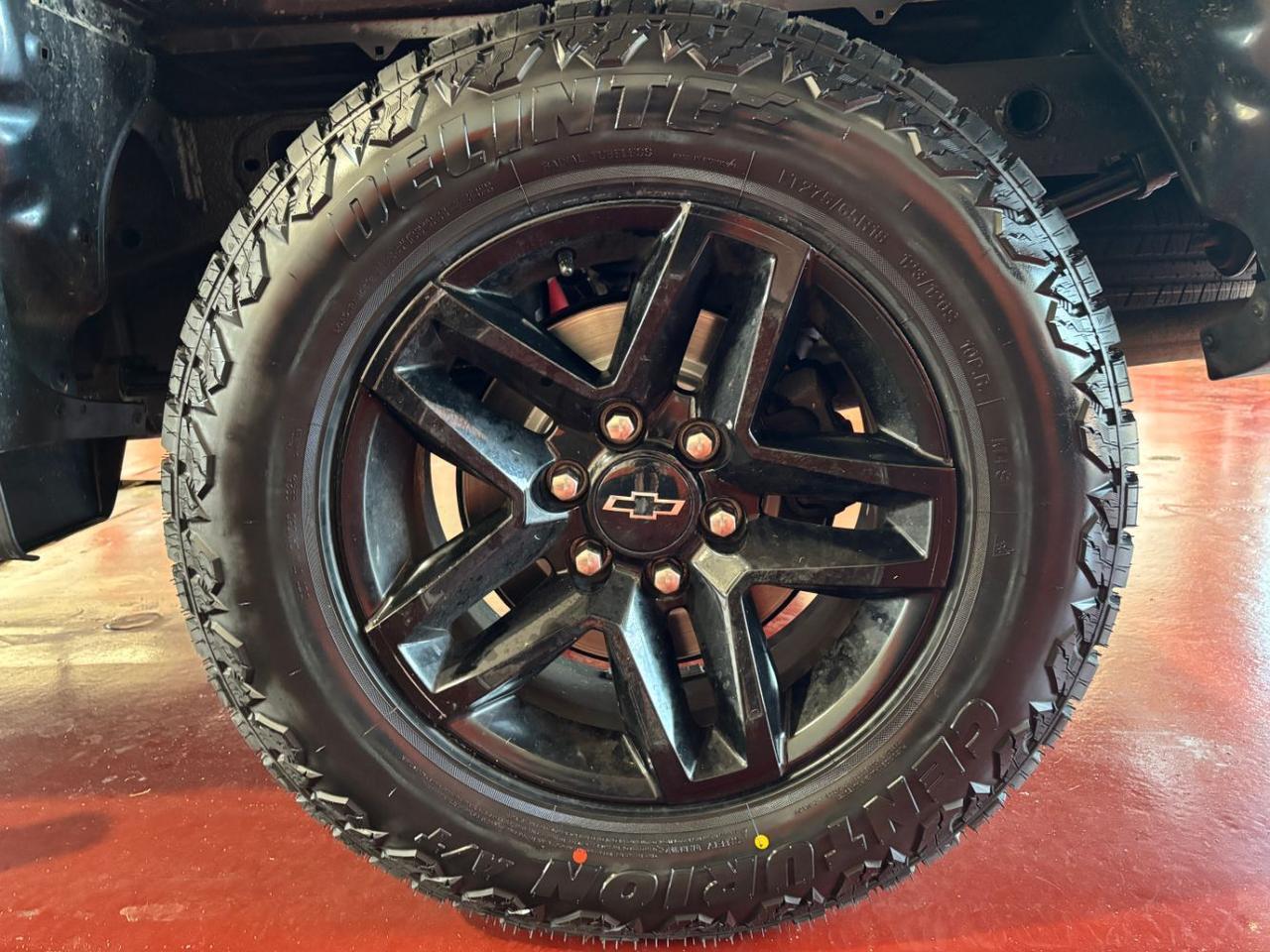 2021 Chevrolet Silverado 1500 4WD Crew Cab Short Bed Custom Trail Boss Franklin OH