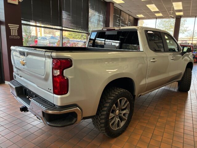 2021 Chevrolet Silverado 1500 4WD Crew Cab Short Bed LT Kannapolis NC