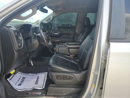 2021 Chevrolet Silverado 1500 4WD Crew Cab Short Bed LT Kannapolis NC