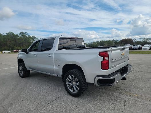 2021 Chevrolet Silverado 1500 4WD Crew Cab Short Bed LT Kannapolis NC