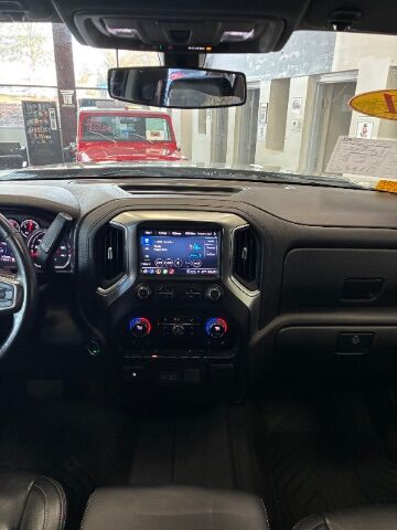 2021 Chevrolet Silverado 1500 4WD Crew Cab Short Bed LT Kannapolis NC