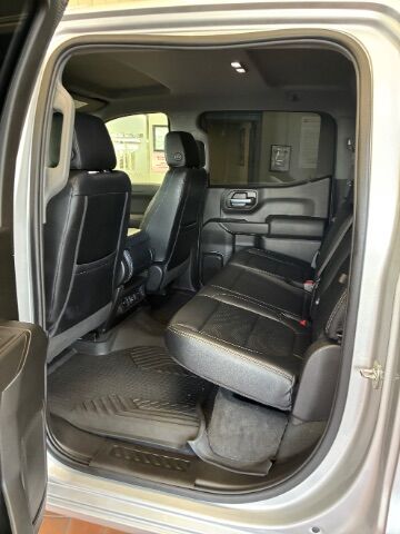 2021 Chevrolet Silverado 1500 4WD Crew Cab Short Bed LT Kannapolis NC