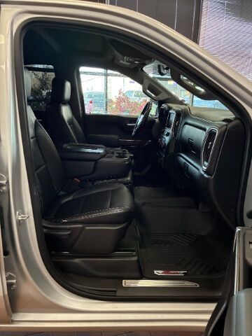 2021 Chevrolet Silverado 1500 4WD Crew Cab Short Bed LT Kannapolis NC