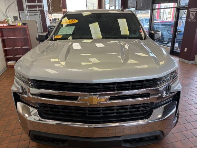 2021 Chevrolet Silverado 1500 4WD Crew Cab Short Bed LT Charlotte NC