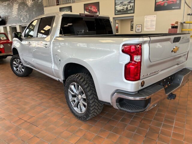 2021 Chevrolet Silverado 1500 4WD Crew Cab Short Bed LT Charlotte NC