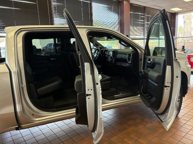 2021 Chevrolet Silverado 1500 4WD Crew Cab Short Bed LT Charlotte NC