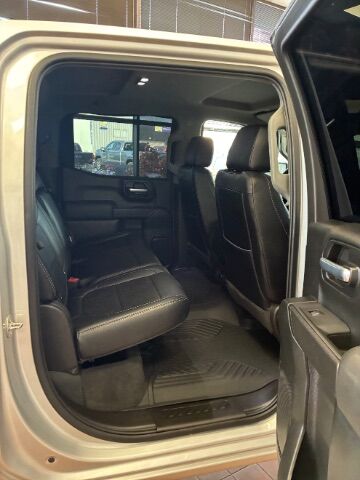 2021 Chevrolet Silverado 1500 4WD Crew Cab Short Bed LT Charlotte NC