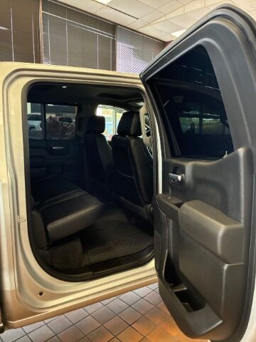 2021 Chevrolet Silverado 1500 4WD Crew Cab Short Bed LT Charlotte NC