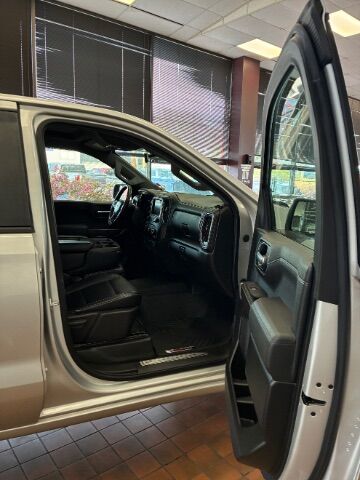 2021 Chevrolet Silverado 1500 4WD Crew Cab Short Bed LT Charlotte NC