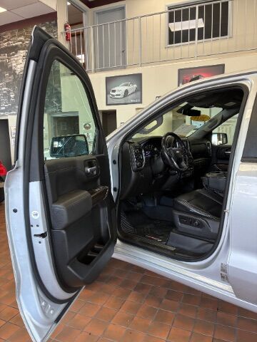 2021 Chevrolet Silverado 1500 4WD Crew Cab Short Bed LT Charlotte NC