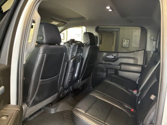 2021 Chevrolet Silverado 1500 4WD Crew Cab Short Bed LT Charlotte NC