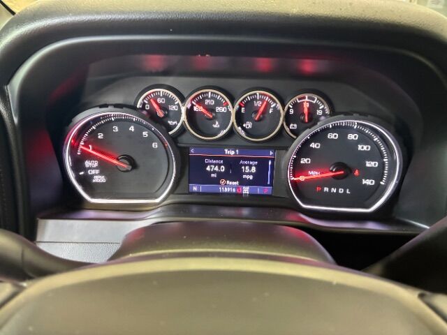 2021 Chevrolet Silverado 1500 4WD Crew Cab Short Bed LT Charlotte NC